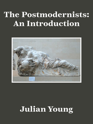 cover image of The Postmodernists